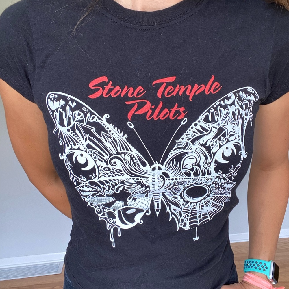 Band tee